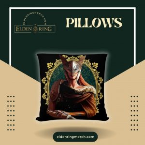 Elden Ring Pillows