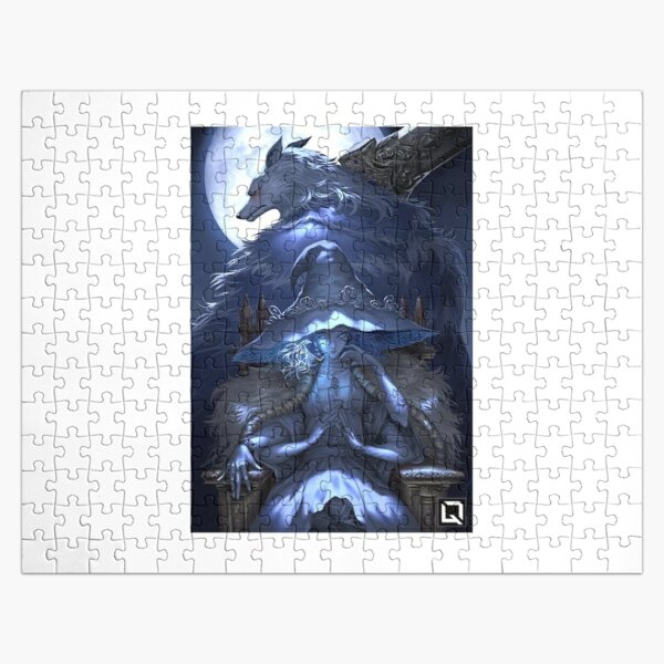 urjigsaw puzzle 252 piece flatlaysquare product600x600 bgf8f8f8 21 - Elden Ring Merch