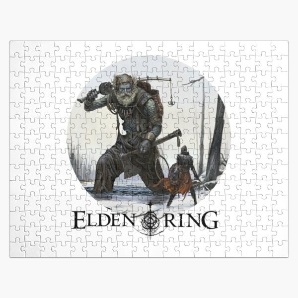 urjigsaw puzzle 252 piece flatlaysquare product600x600 bgf8f8f8 - Elden Ring Merch