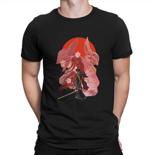 elden-ring-t-shirts-malenia-the-goddess-blade-classic-t-shirt